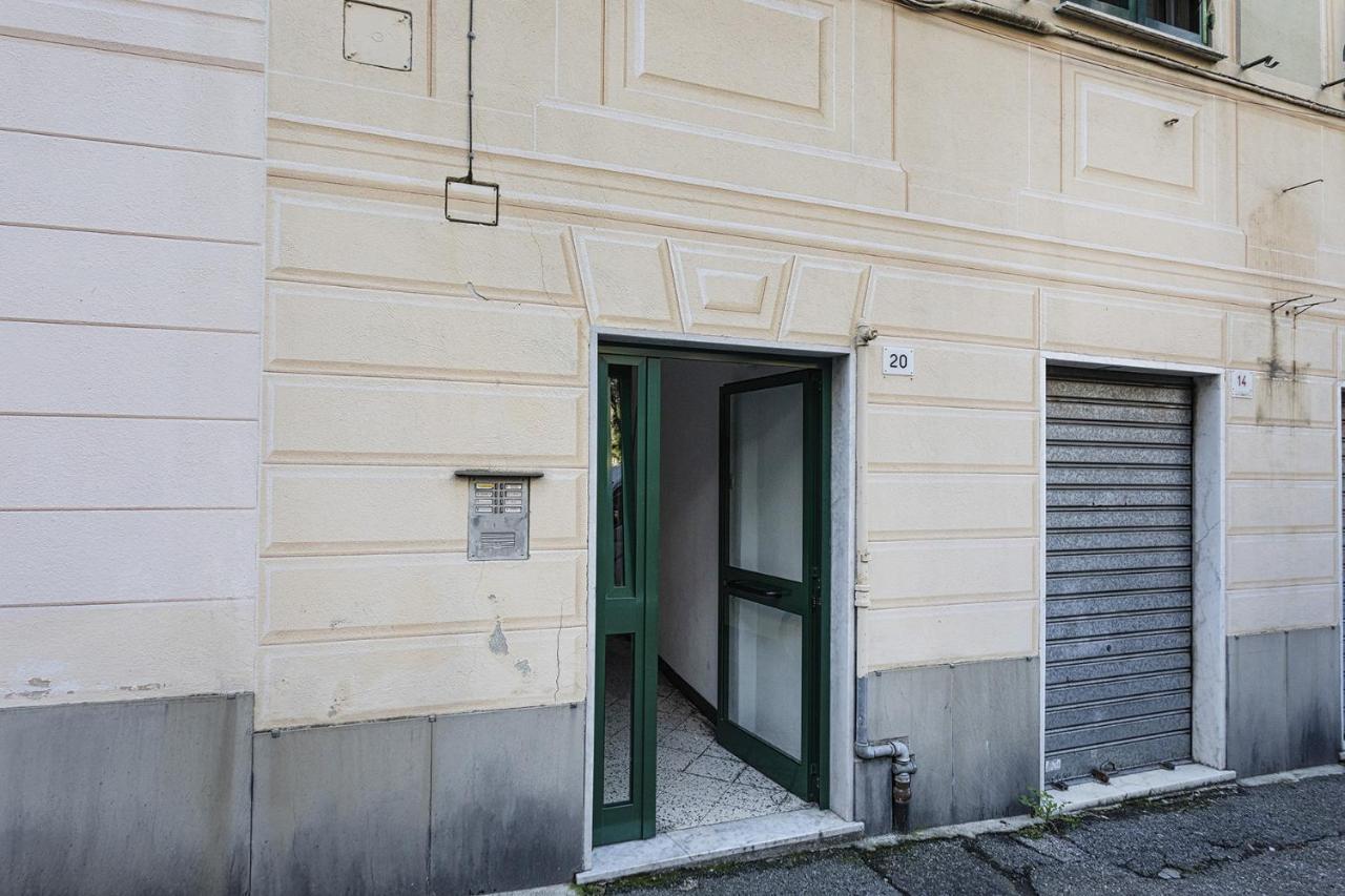 Il Cuore Di Nervi By Wonderful Italy Genua Exterior foto