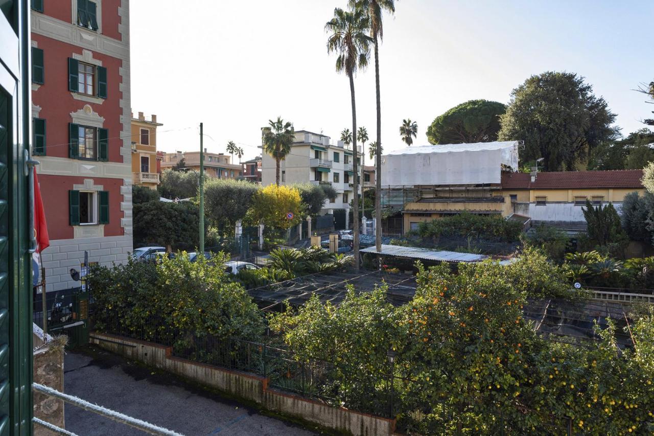 Il Cuore Di Nervi By Wonderful Italy Genua Exterior foto